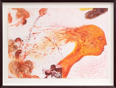 Lot 5 - Penny Siopis (South Africa 1953-)