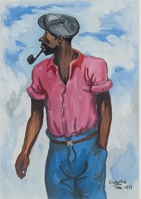 Lot 38 - Peter Clarke (South Africa 1929-2014)