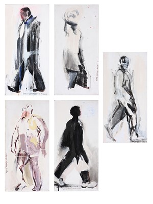 Lot 35 - Arlene Amaler-Raviv (South Africa 1953-)