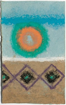 Lot 8 - Durant Sihlali (South Africa 1935-2004)