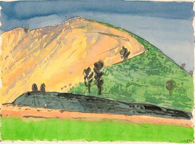 Lot 38 - Clive van den Berg (South Africa 1956-)