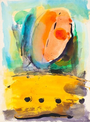 Lot 4 - Pat Mautloa (South Africa 1952-)