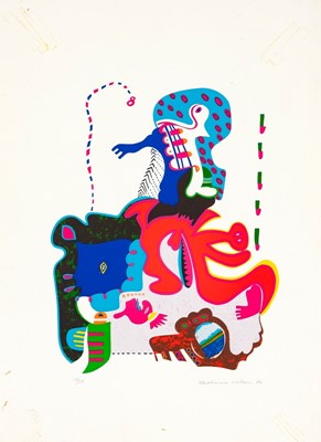 Lot 4 - Stephanie Watson (South Africa 1927-2000)