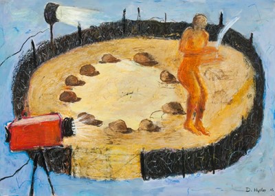 Lot 119 - Diana Hyslop (South Africa 1949-)