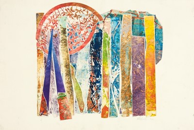 Lot 7 - Dumisani Mabaso (South Africa 1955-2013)