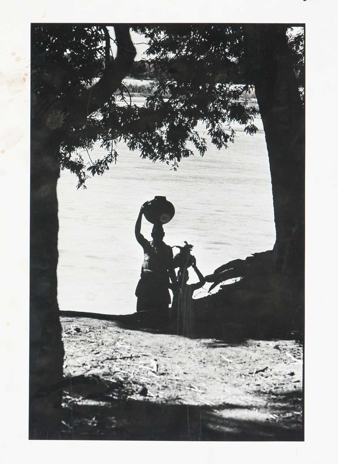 Lot 10 - Struan Robertson (South Africa 20th Century)