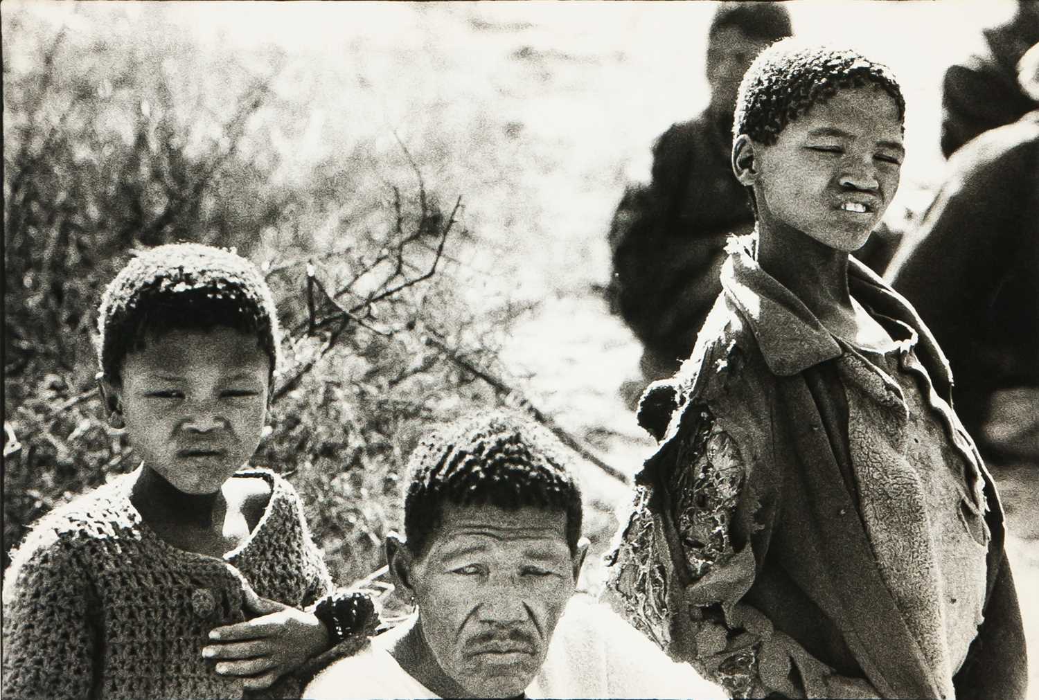 Lot 22 - Struan Robertson (South Africa 20th Century)