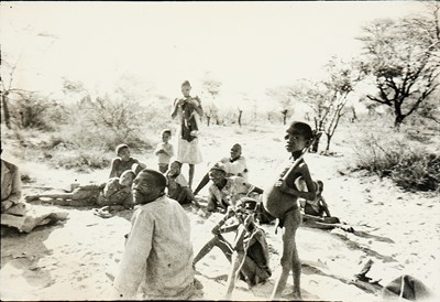 Lot 23 - Struan Robertson (South Africa 20th Century)