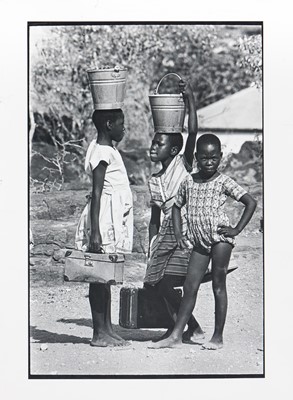 Lot 11 - Struan Robertson (South Africa 20th Century)
