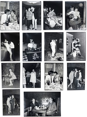 Lot 77 - Billy Monk (South Africa 1937-1982)
