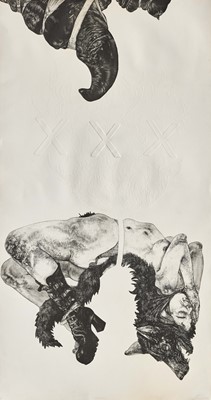 Lot 64 - Diane Victor (South Africa 1964-)
