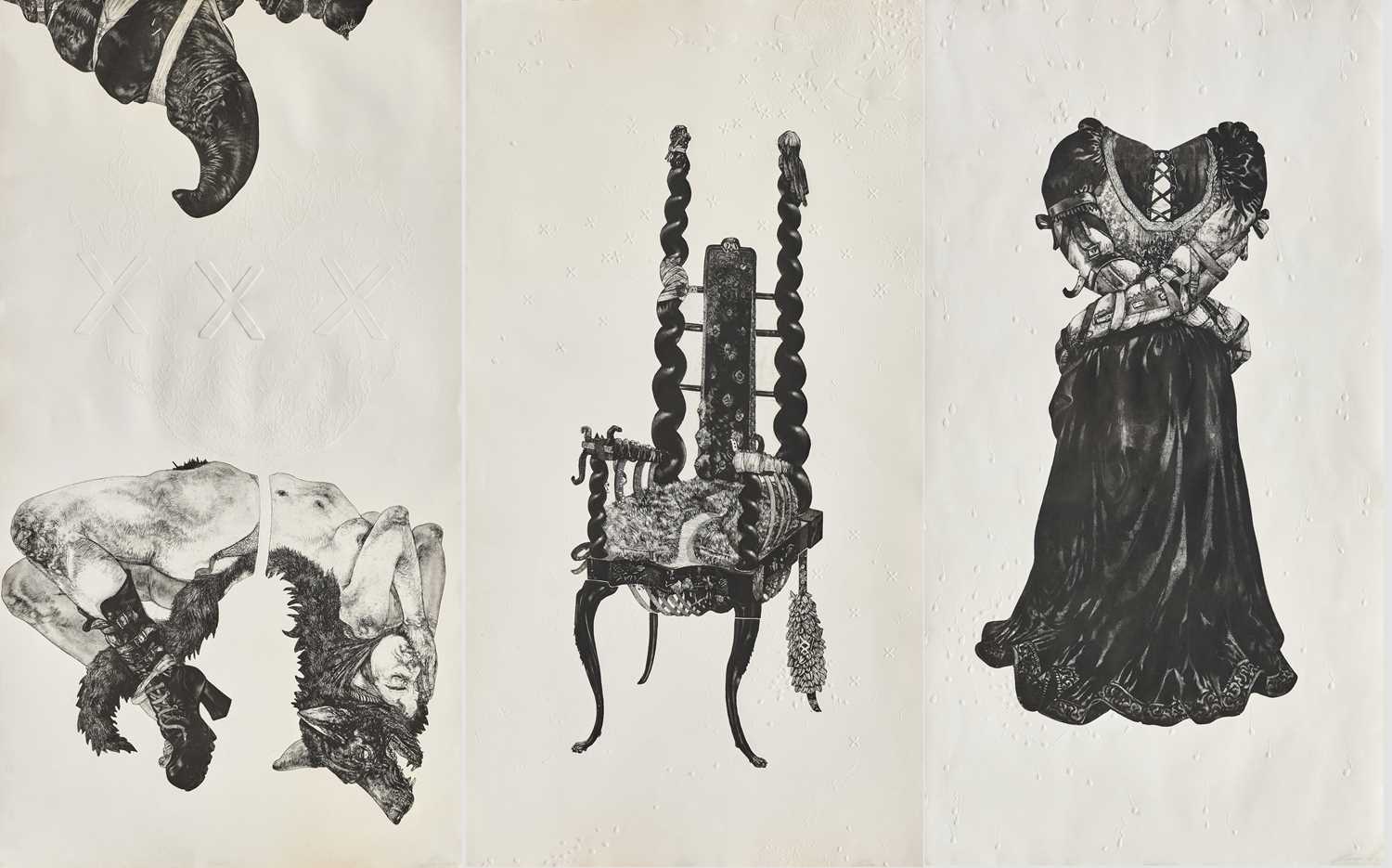 Lot 64 - Diane Victor (South Africa 1964-)