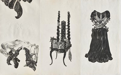 Lot 64 - Diane Victor (South Africa 1964-)
