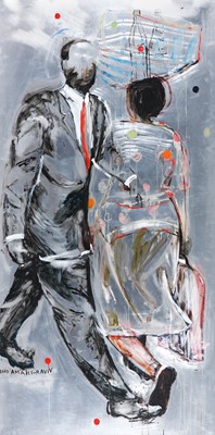 Lot 41 - Arlene Amaler-Raviv (South Africa 1953-)