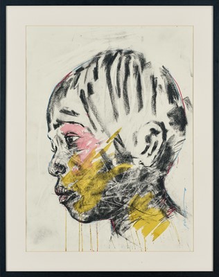 Lot 55 - Nelson Makamo (South Africa 1982-)