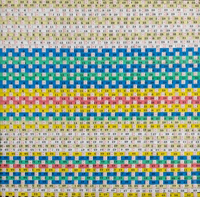 Lot 40 - Maurice Mbikayi (Democratic Republic Of Congo 1974-)