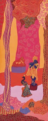 Lot 27 - Andrew Verster (South Africa 1937-2020)