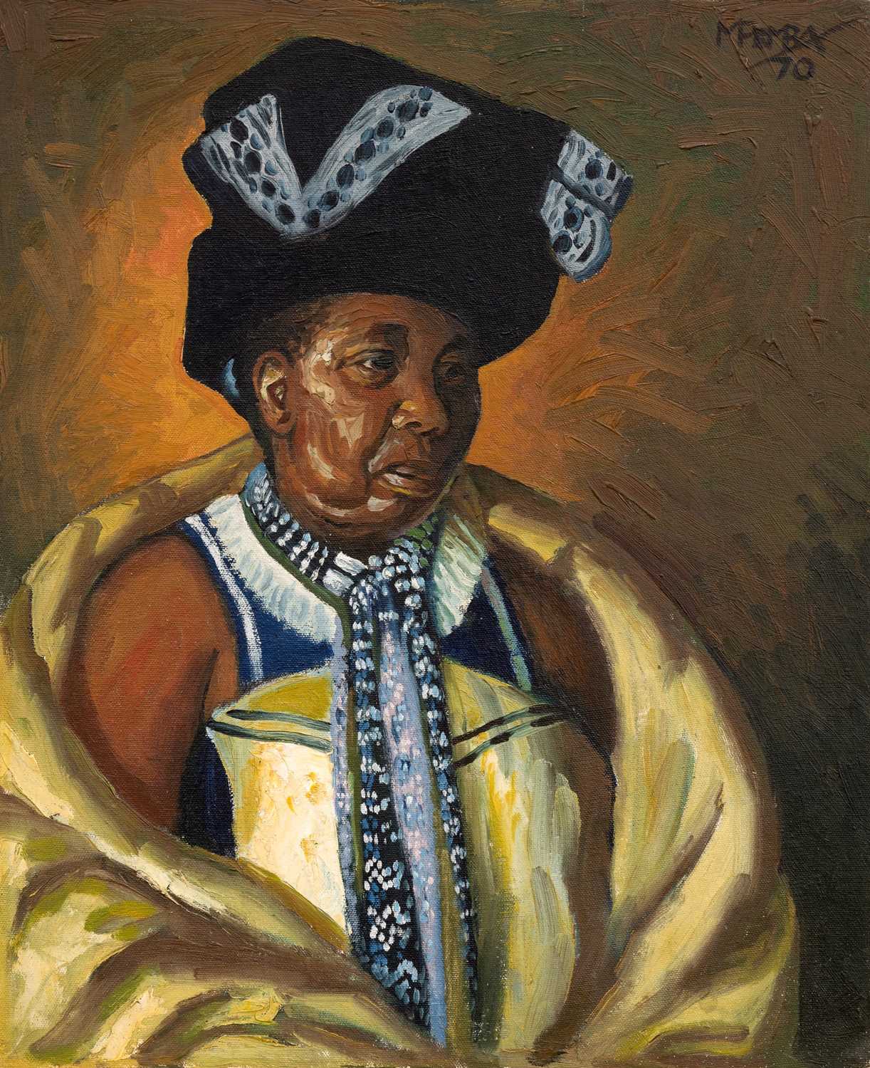 Lot 42 - George Pemba (South Africa 1912-2001)
