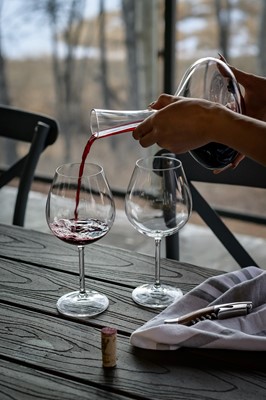 Lot 12 - Lucky Sip by Creation Wines and Guy & Julia Hands