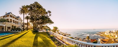 Lot 18 - The Ellerman House & Silvan Safari Lodge Getaway