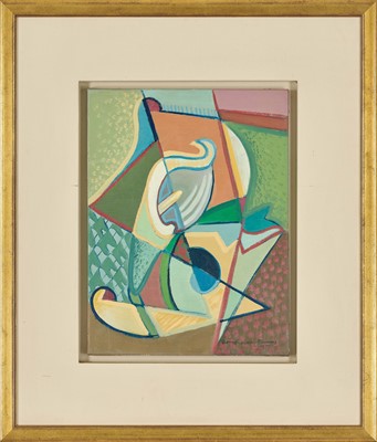 Lot 33 - Bettie Cilliers-Barnard (South Africa 1914-2010)