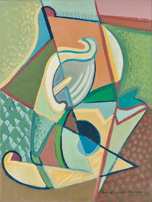 Lot 33 - Bettie Cilliers-Barnard (South Africa 1914-2010)