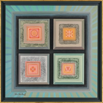 Lot 34 - Bettie Cilliers-Barnard (South Africa 1914-2010)