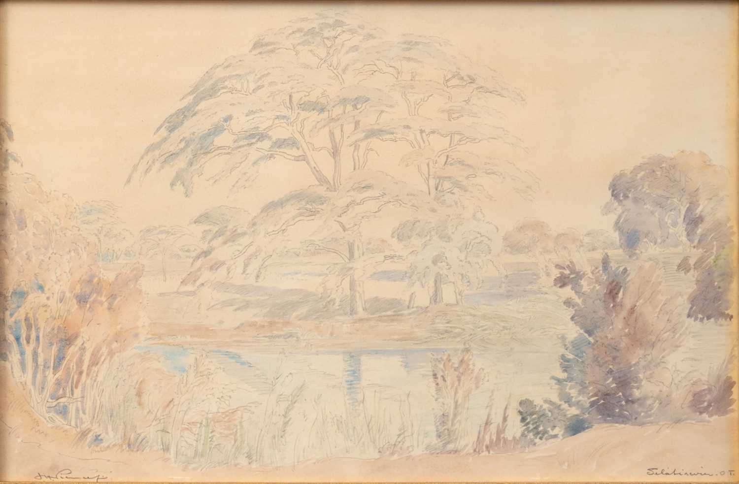 Lot 11 - Jacobus Hendrik Pierneef (South Africa 1886-1957)
