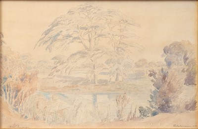 Lot 11 - Jacobus Hendrik Pierneef (South Africa 1886-1957)