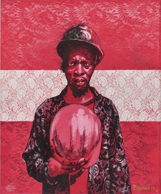 Lot 78 - Bambo Sibiya (South Africa 1986-)