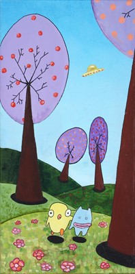 Lot 44 - Norman O'Flynn (South Africa 1971-)