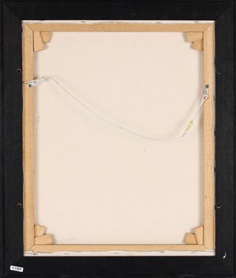 Lot 45 - Paul Johan du Toit (South Africa 1965-2014)