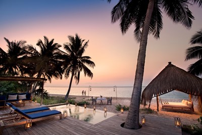 Lot 19 - Enjoy Three Nights for Eight Guests at the Acclaimed &Beyond Benguerra Island, a Magical Indian Ocean Adventure Haven