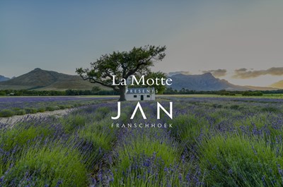 Lot 13 - A Magical, Exclusive Food & Wine Experience at JAN Franschhoek on La Motte Wine Estate