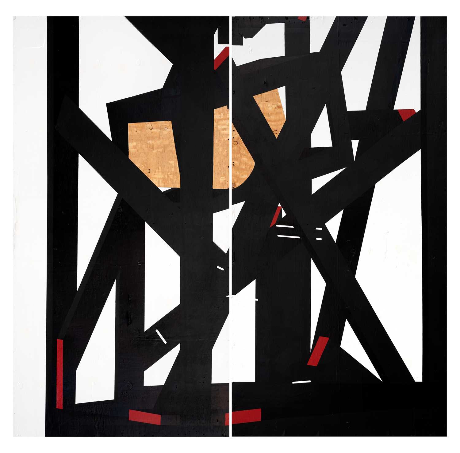 Lot 30 - Serge Alain Nitegeka (Rwanda 1983-)