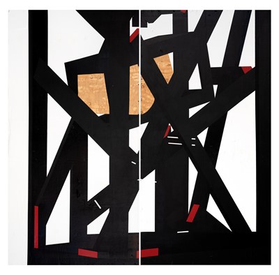 Lot 30 - Serge Alain Nitegeka (Rwanda 1983-)