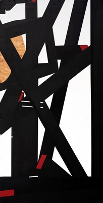 Lot 30 - Serge Alain Nitegeka (Rwanda 1983-)