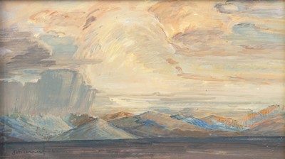 Lot 32 - Jacobus Hendrik Pierneef (South Africa 1886-1957)