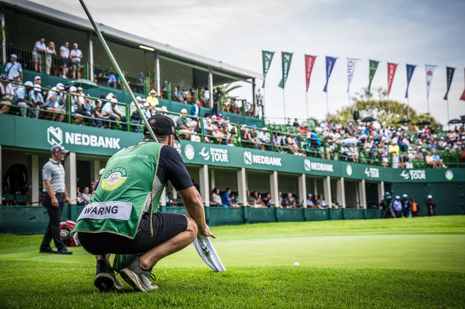 Lot 15 - Enjoy the Nedbank Golf Challenge at Sun City