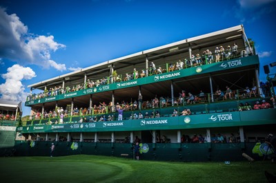 Lot 15 - Enjoy the Nedbank Golf Challenge at Sun City