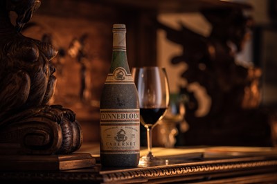 Lot 14 - Formula E experience & 1966 & 1968 Wines