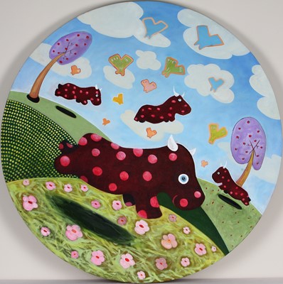 Lot 47 - Norman O'Flynn (South Africa 1971-)