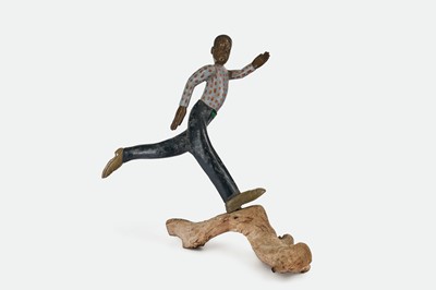 Lot 12 - Johannes Maswanganyi (South Africa 1949-)