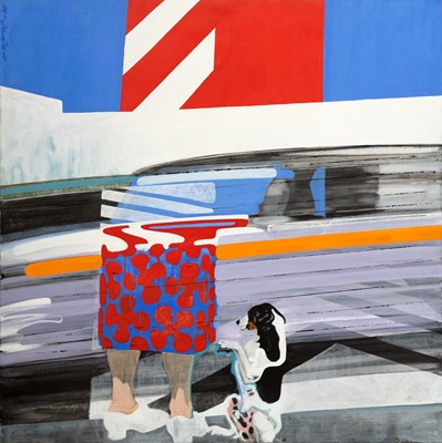 Lot 28 - Helmut  Starcke (South Africa 1935-2017)