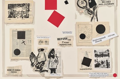 Lot 50 - William Kentridge (South Africa 1955-)