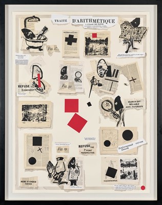 Lot 50 - William Kentridge (South Africa 1955-)