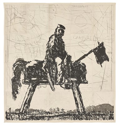 Lot 65 - William Kentridge (South Africa 1955-)
