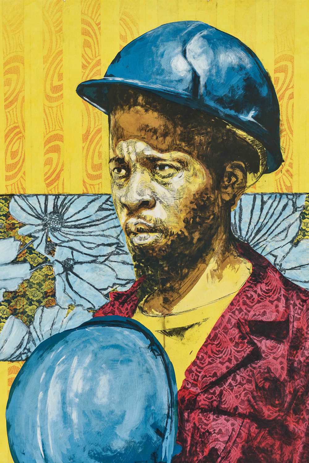 Lot 58 - Bambo Sibiya (South Africa 1986-)