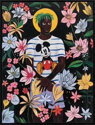 Lot 61 - Samson Bakare (Nigeria 1993-)