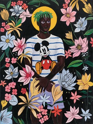 Lot 61 - Samson Bakare (Nigeria 1993-)